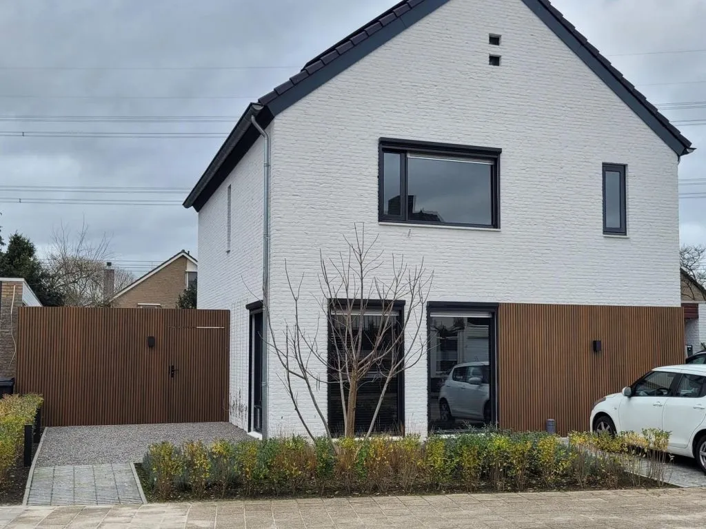 Gevelbekleding